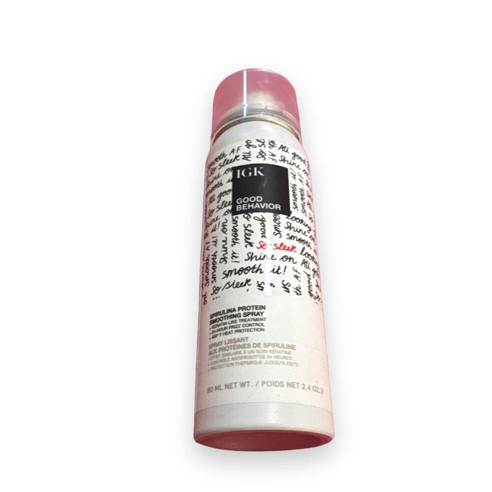 Igk good behavior superfine protein